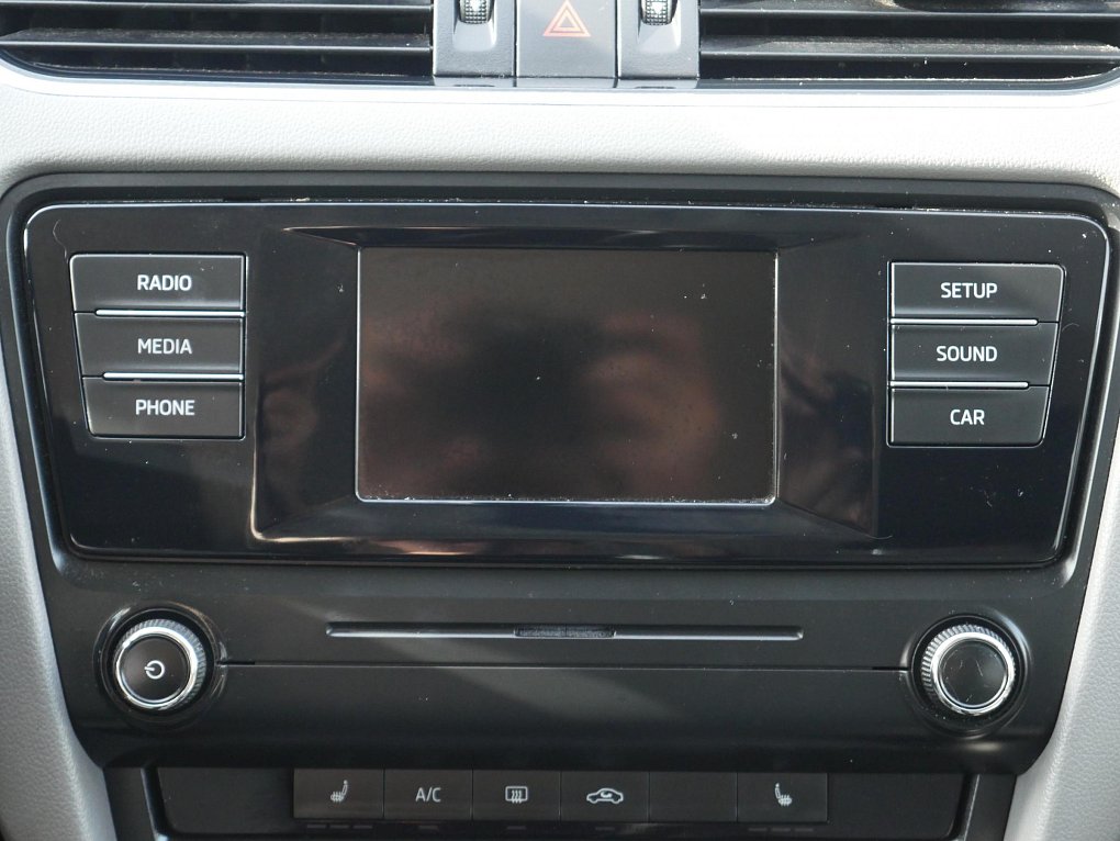 Škoda Octavia III 1.6 TDi Ambition 4x4