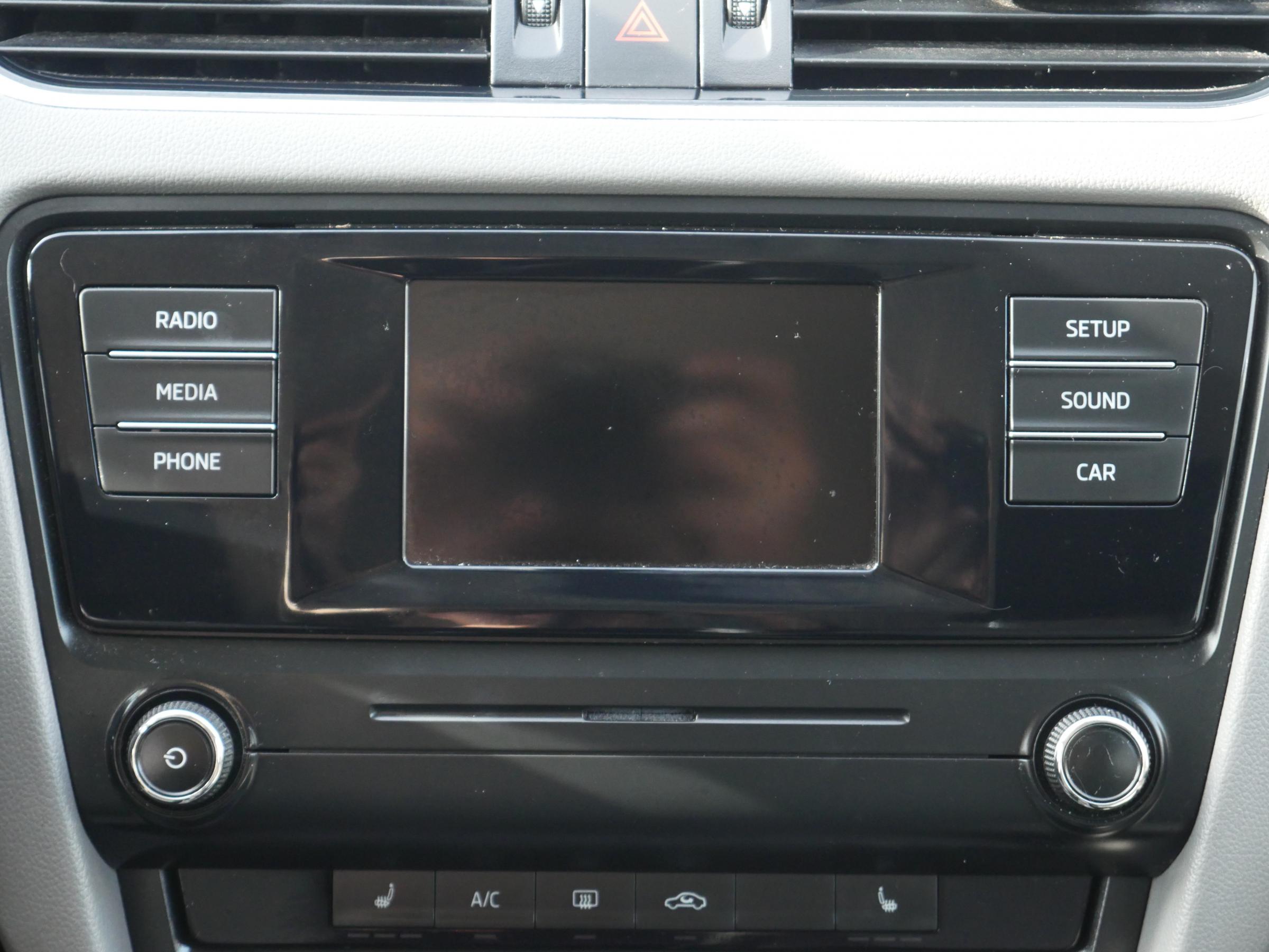 Škoda Octavia III, 2015 - pohled č. 11