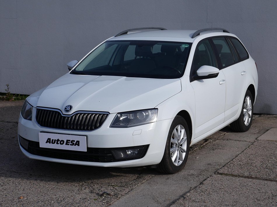 Škoda Octavia III 1.6 TDi Ambition 4x4