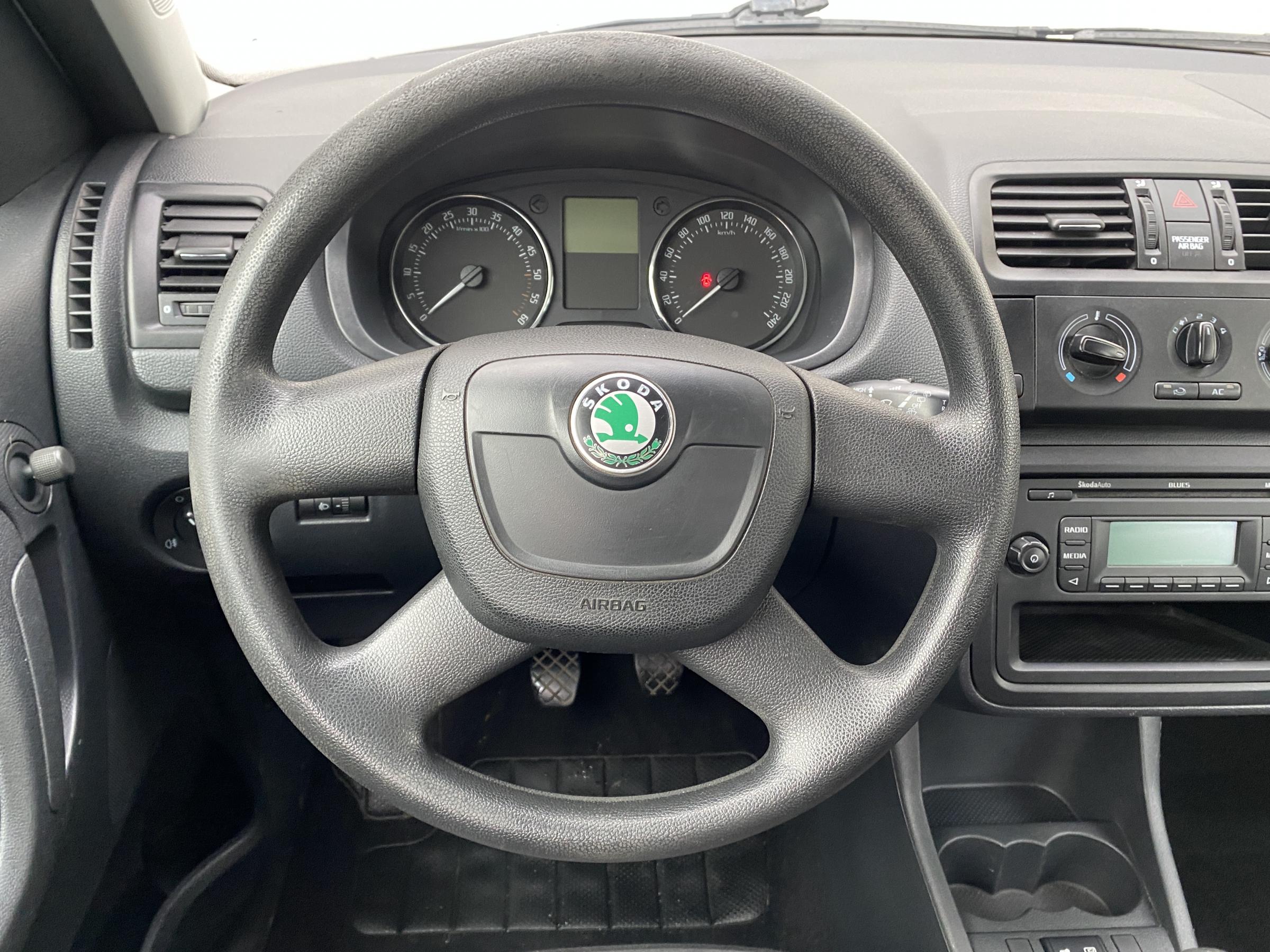 Škoda Roomster, 2011 - pohled č. 11