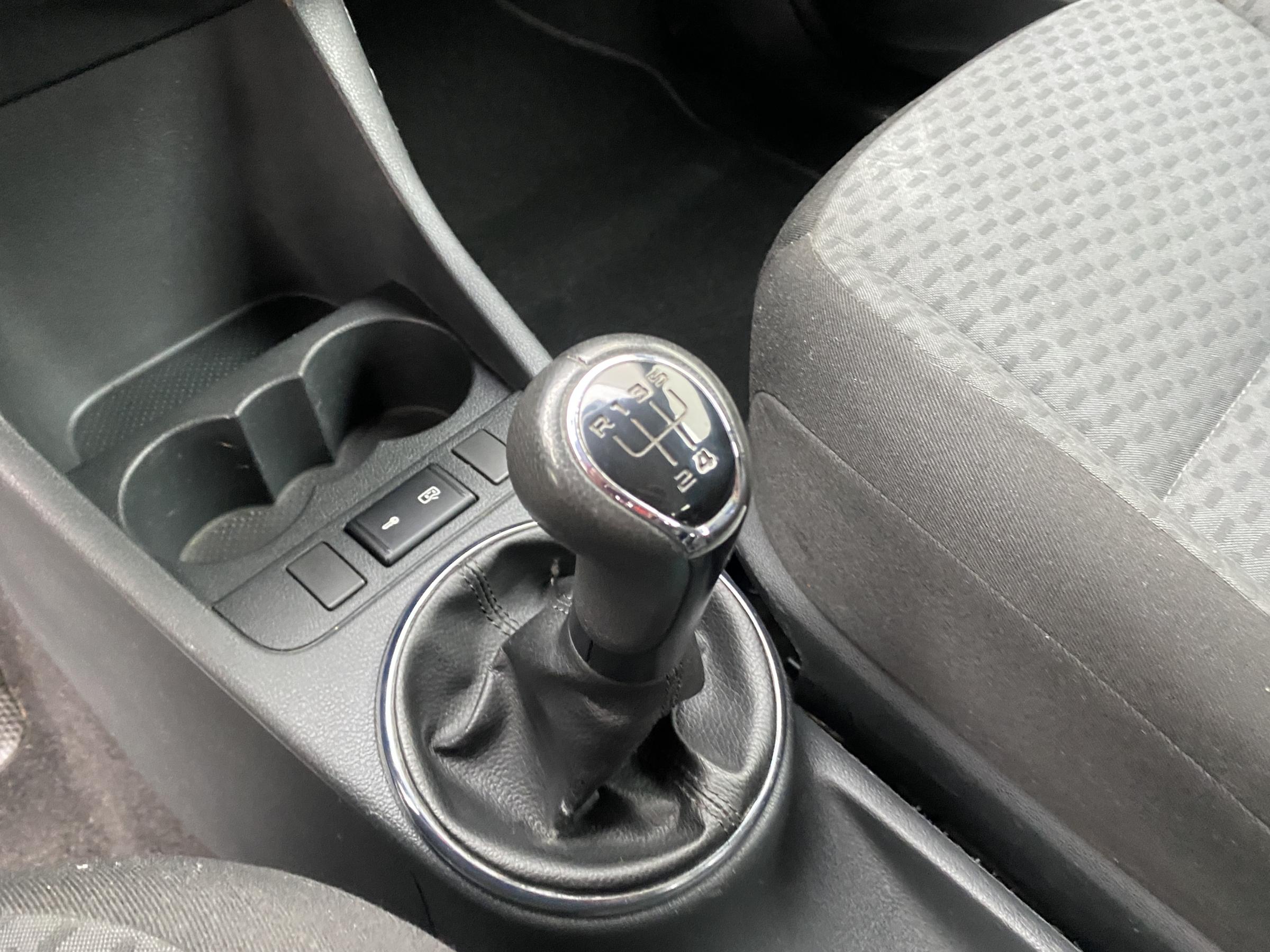 Škoda Roomster, 2011 - pohled č. 15