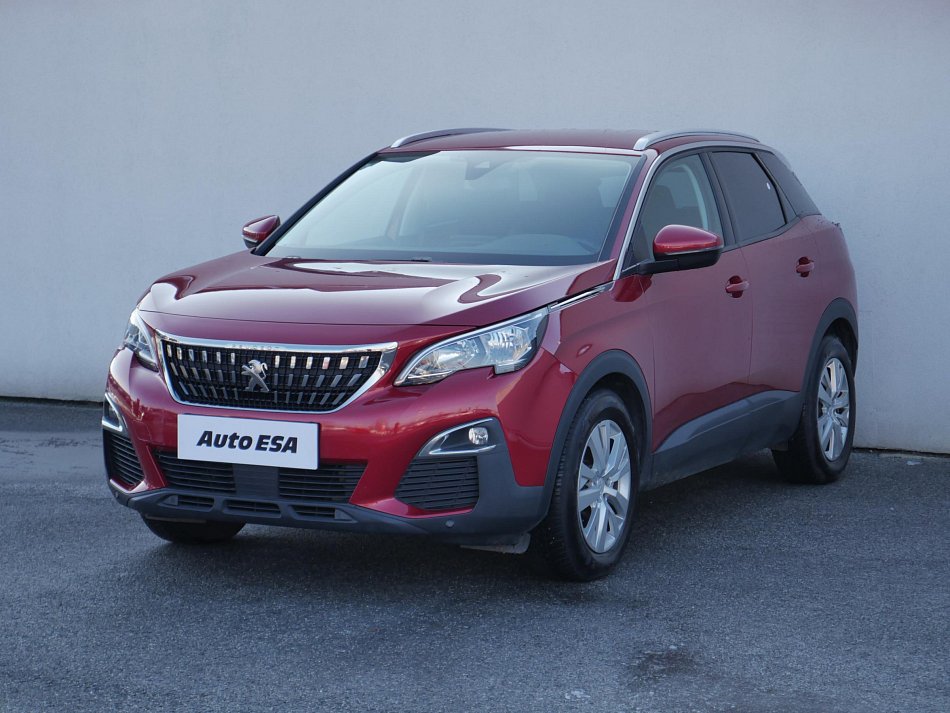 Peugeot 3008 1.6HDI 