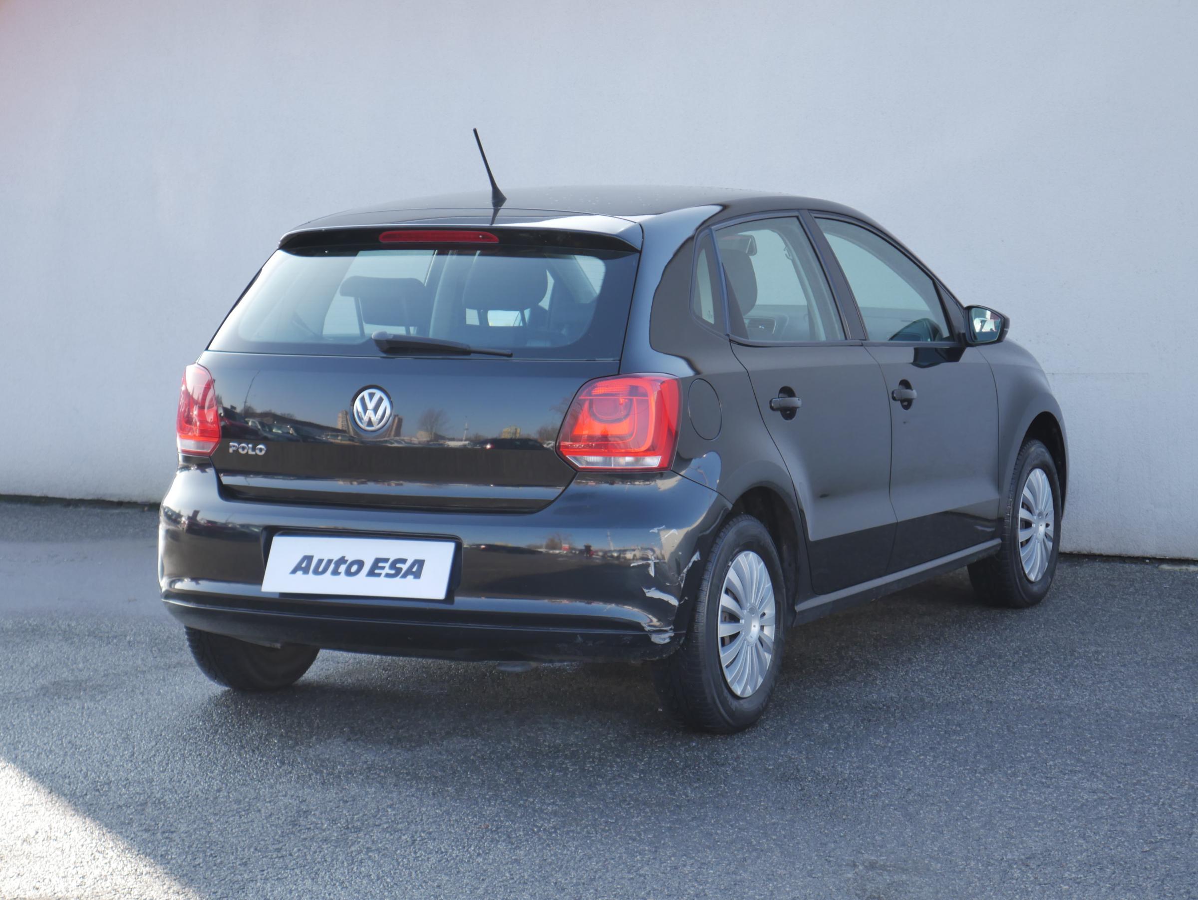 Volkswagen Polo, 2010 - pohled č. 4