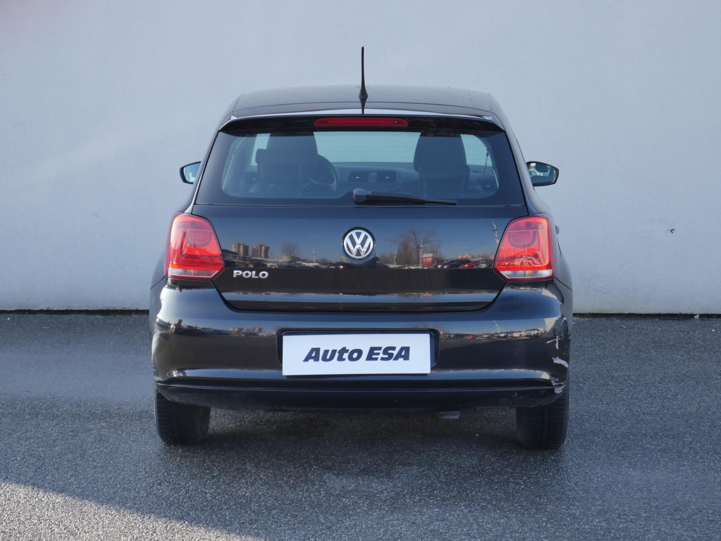 Volkswagen Polo, 2010 - pohled č. 5