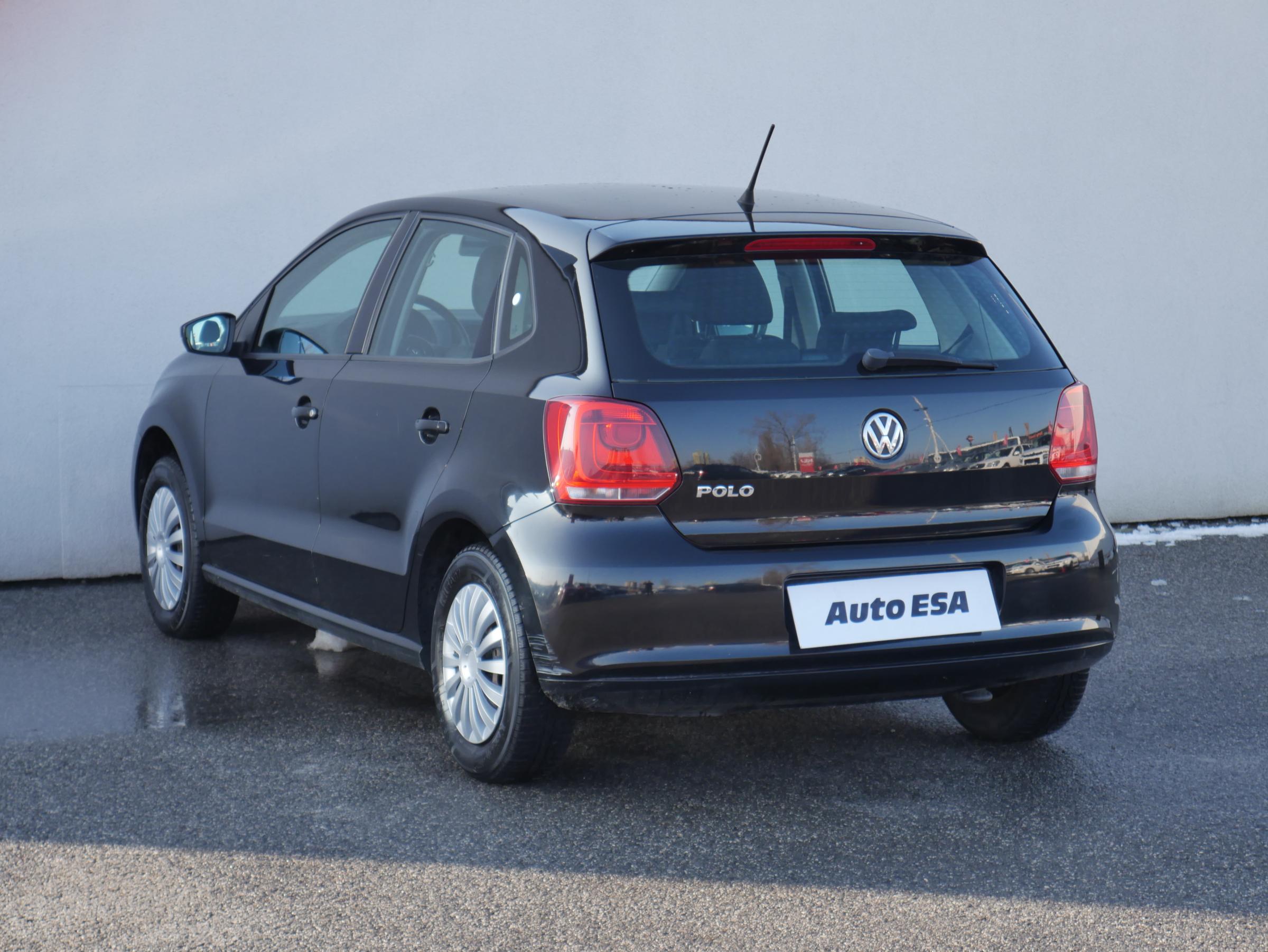 Volkswagen Polo, 2010 - pohled č. 6