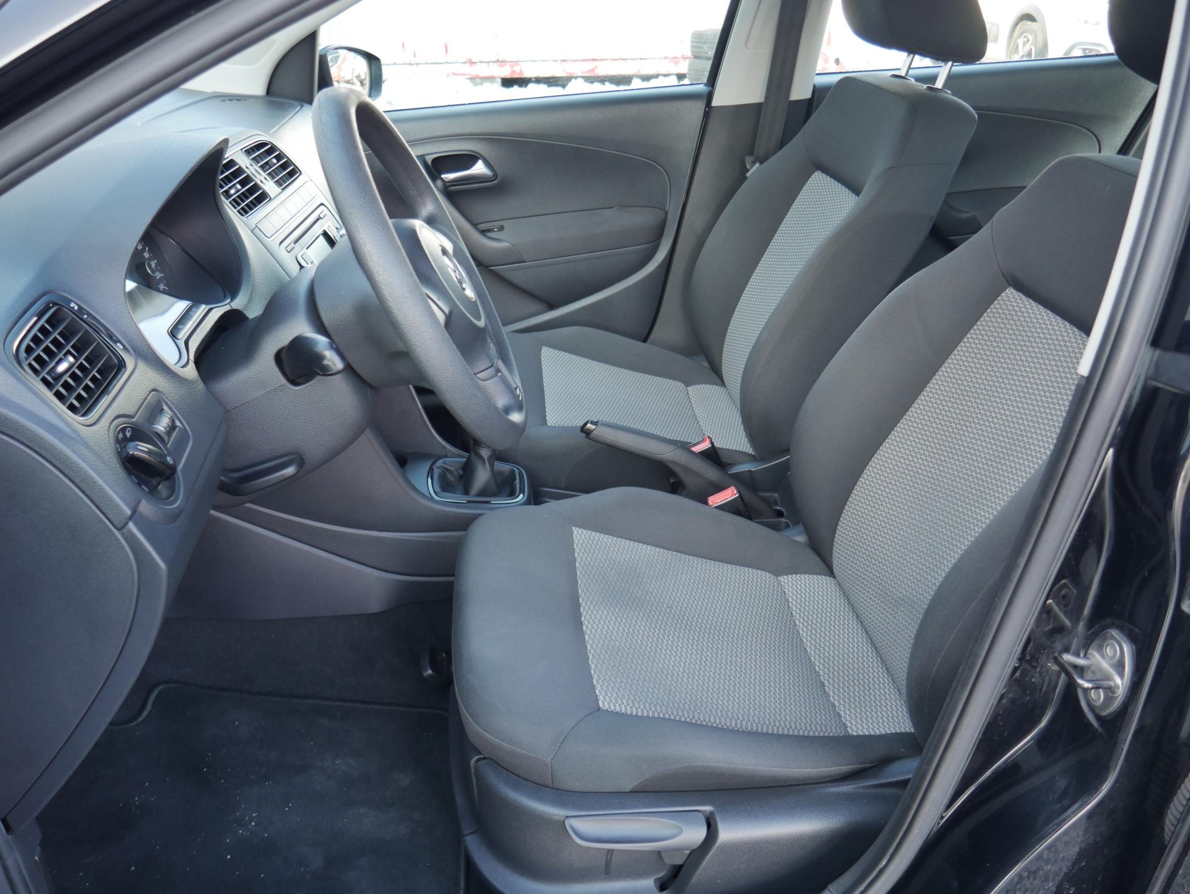 Volkswagen Polo, 2010 - pohled č. 9