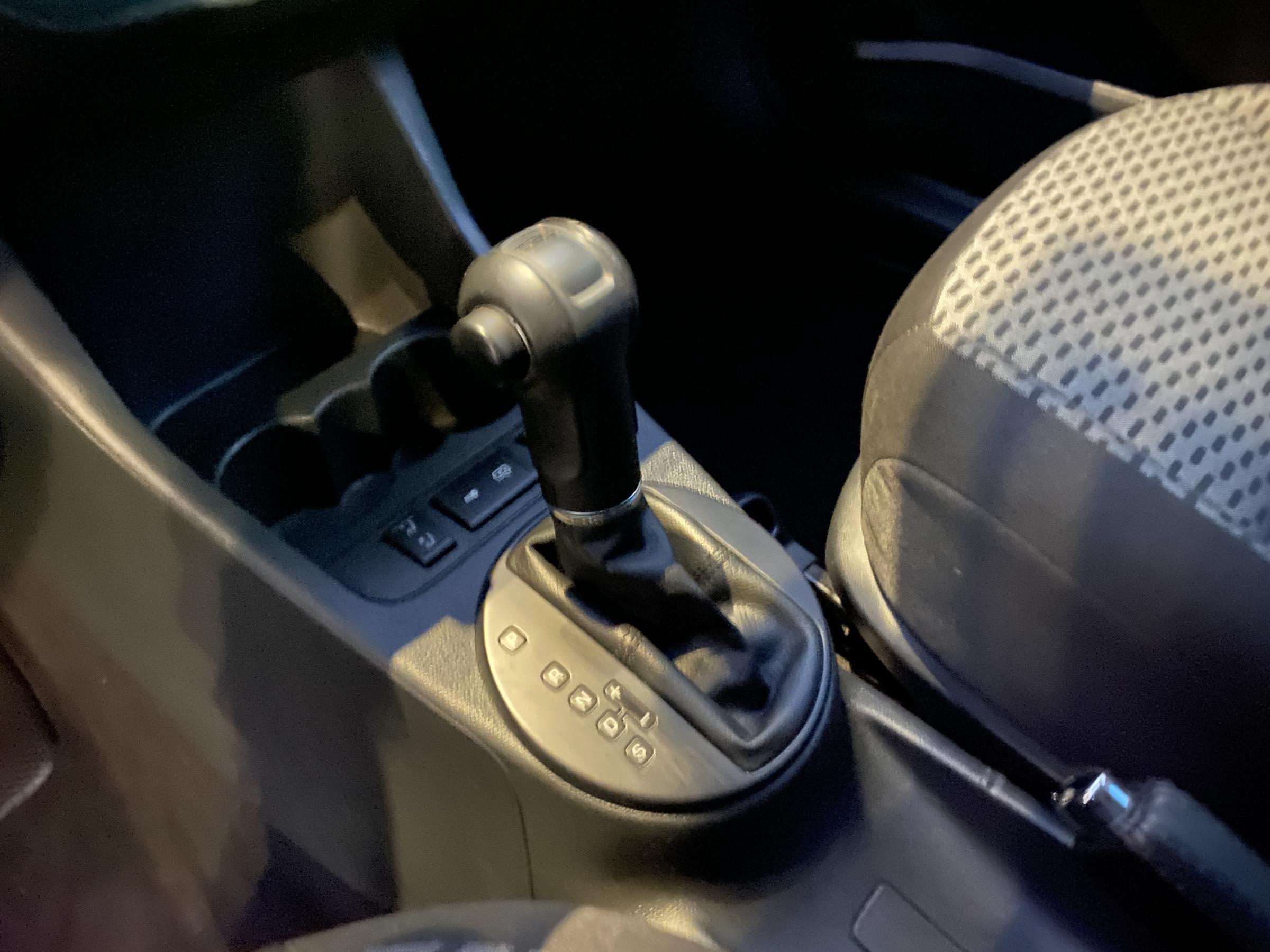 Škoda Roomster, 2010 - pohled č. 13