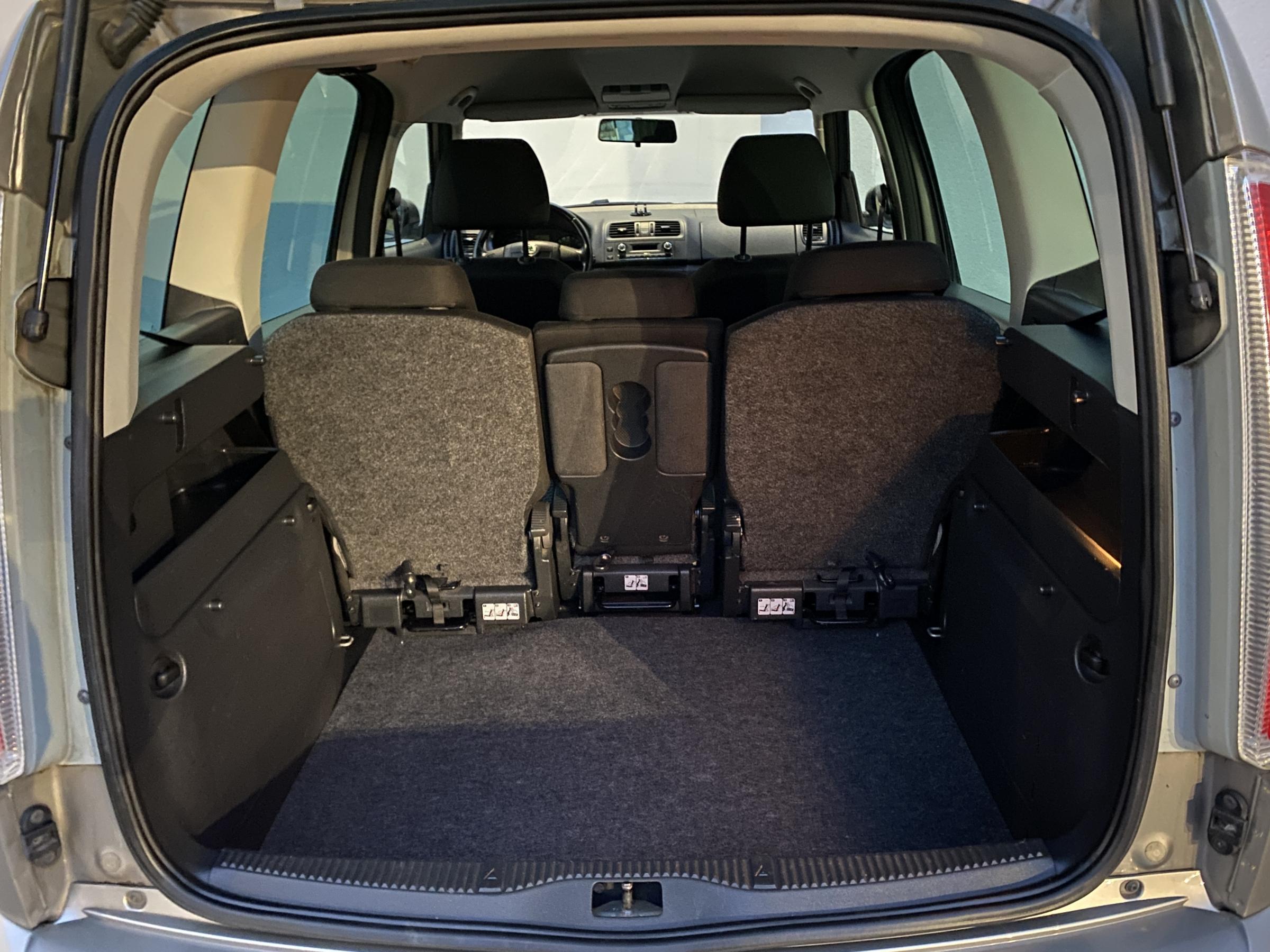 Škoda Roomster, 2010 - pohled č. 7