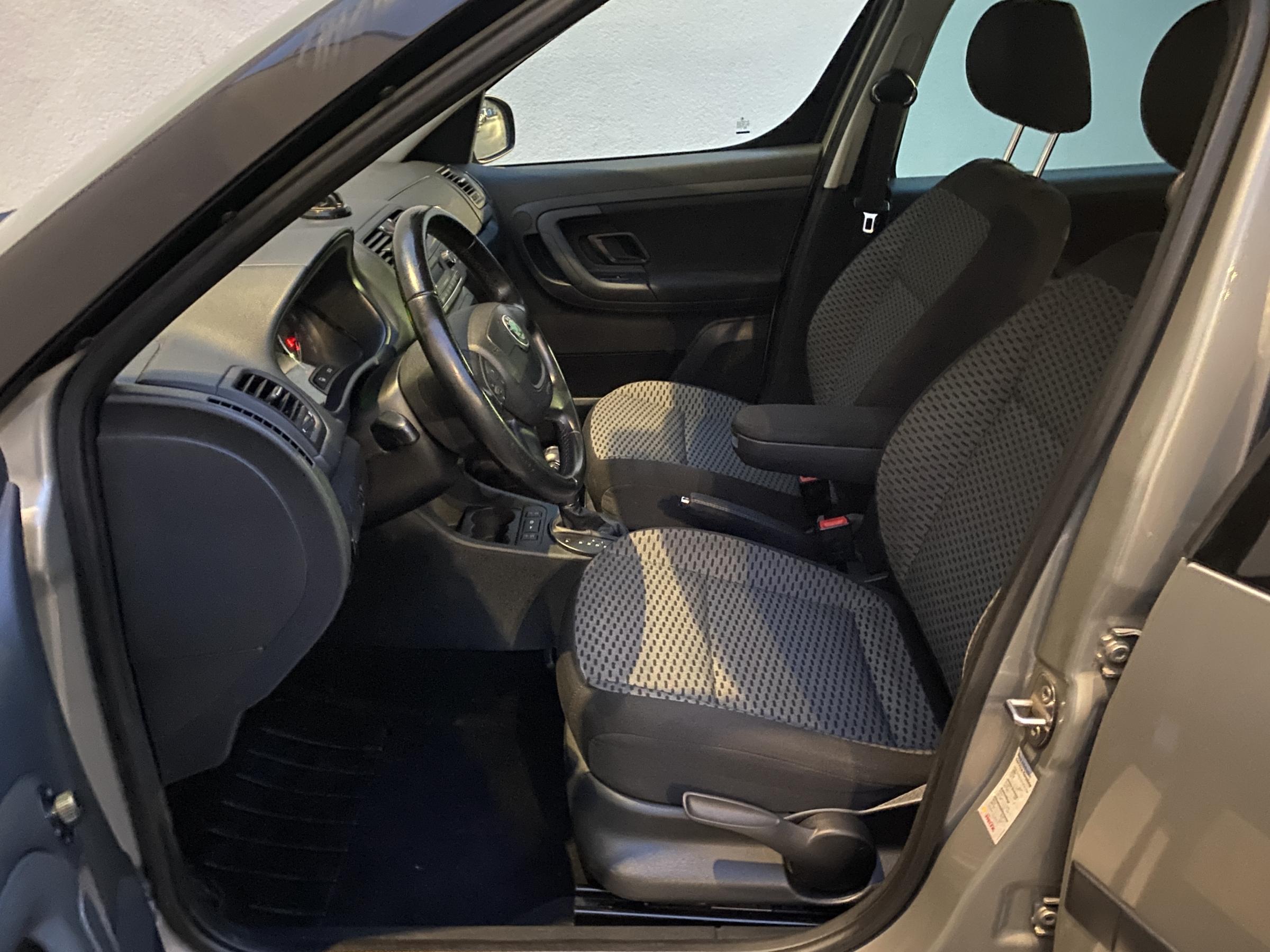 Škoda Roomster, 2010 - pohled č. 9