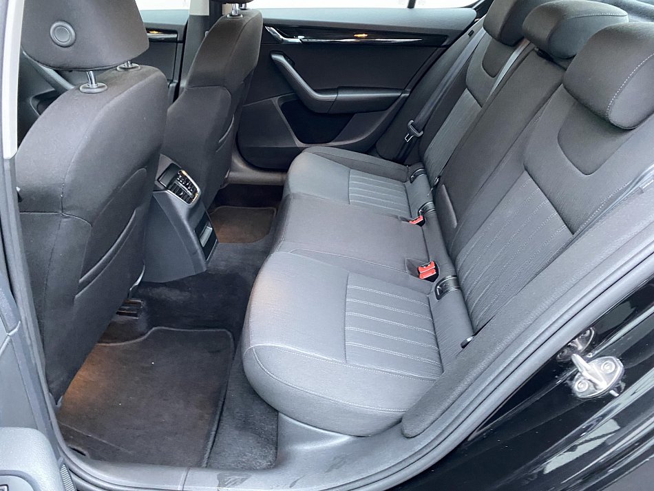 Škoda Octavia III 1.5 TSi 