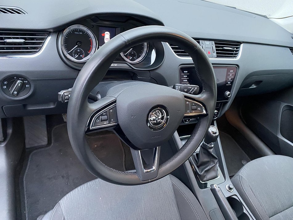 Škoda Octavia III 1.5 TSi 