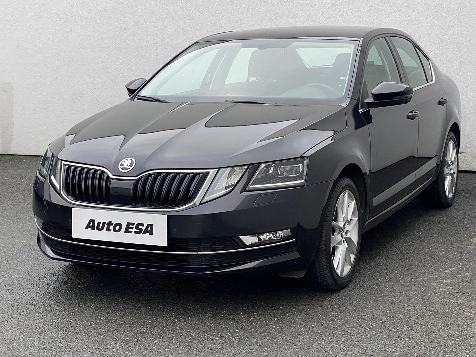 Škoda Octavia III 1.5 TSI 