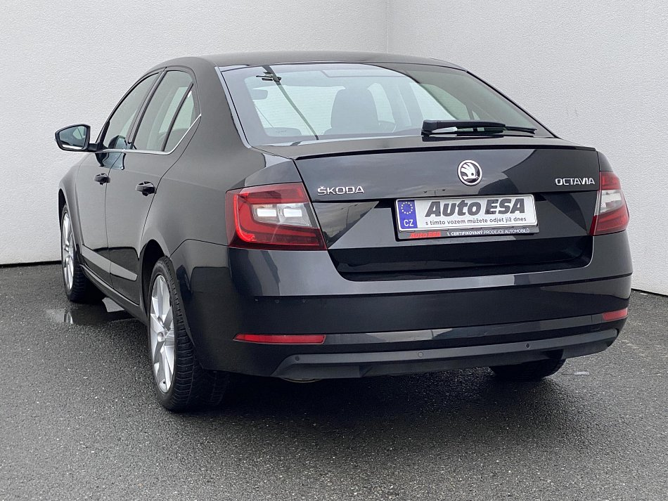 Škoda Octavia III 1.5 TSi 