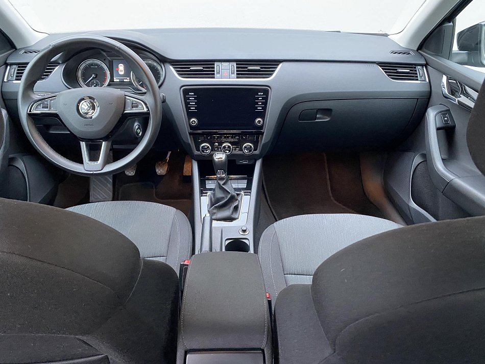 Škoda Octavia III 1.5 TSi 