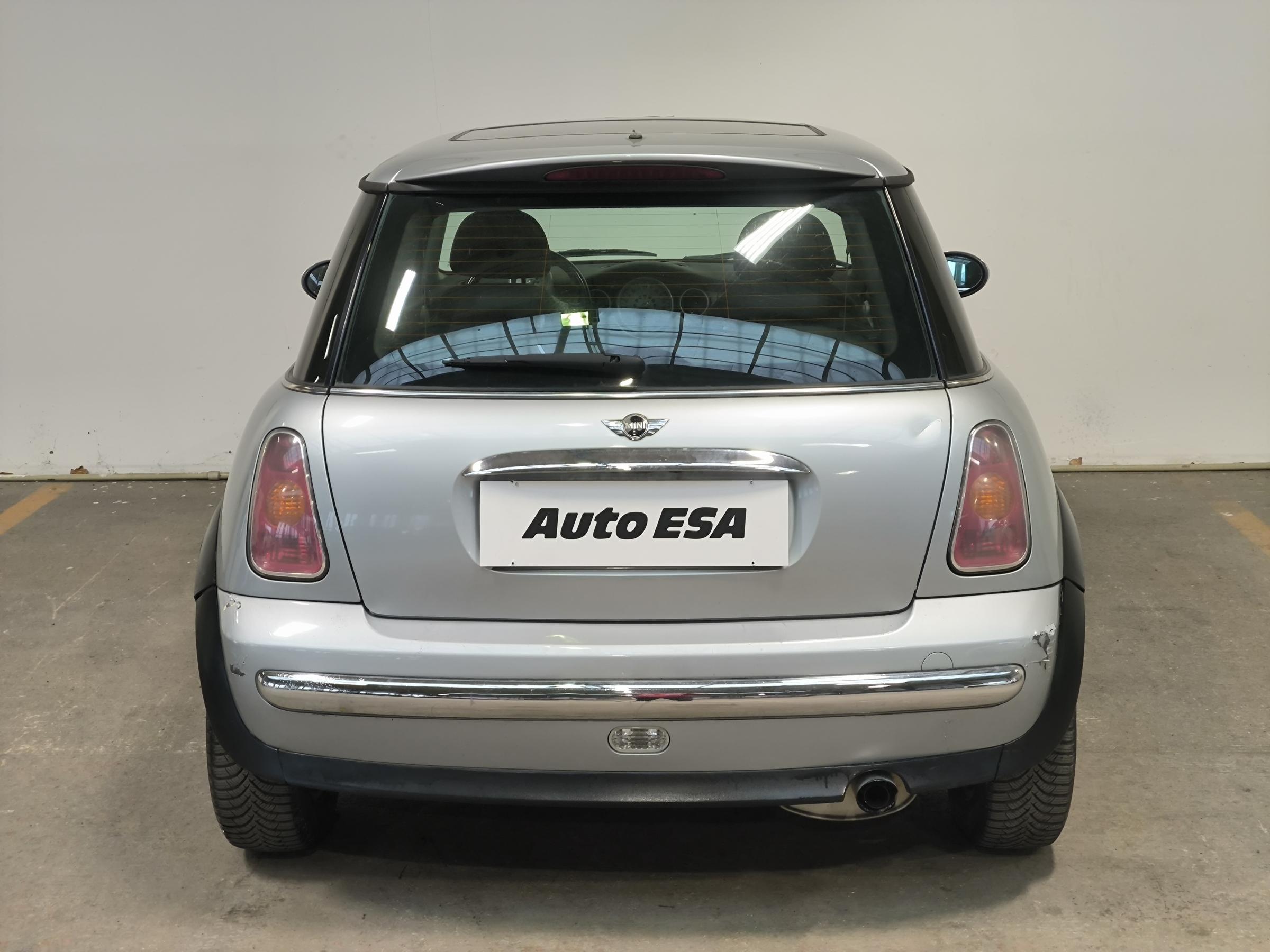 Mini One, 2004 - pohled č. 5