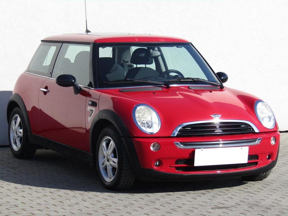 Mini One 1.6 i 