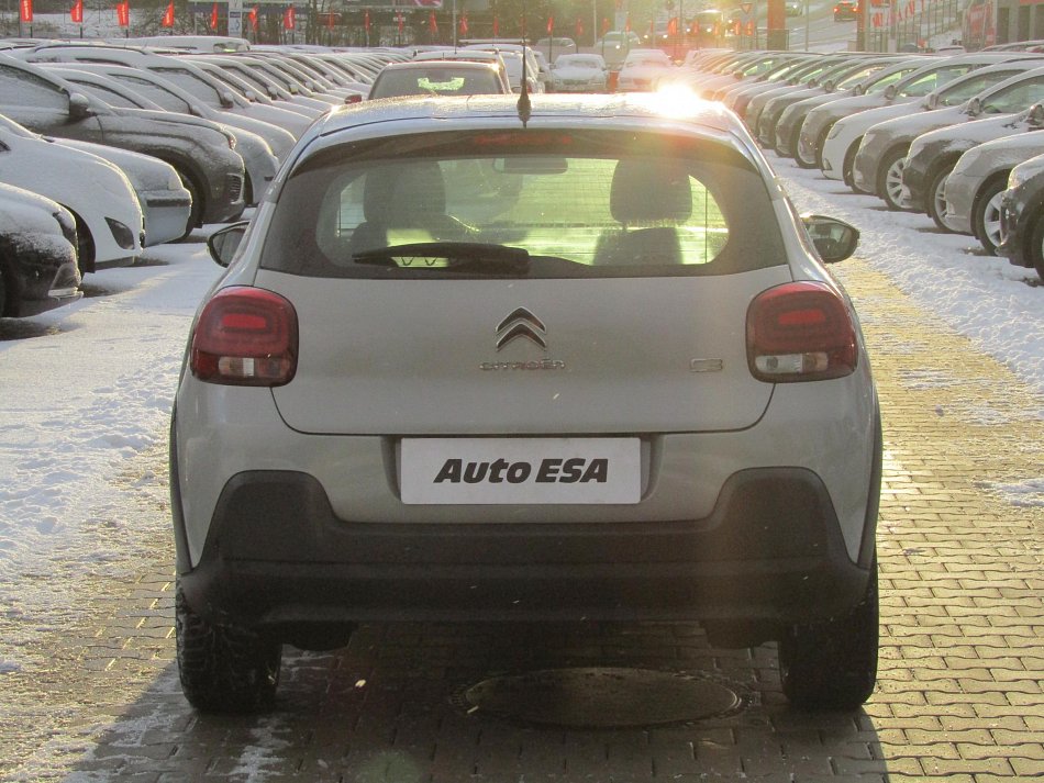 Citroën C3 1.2PT 