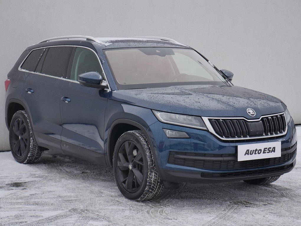 Škoda Kodiaq 2.0 TSI Style 4X4