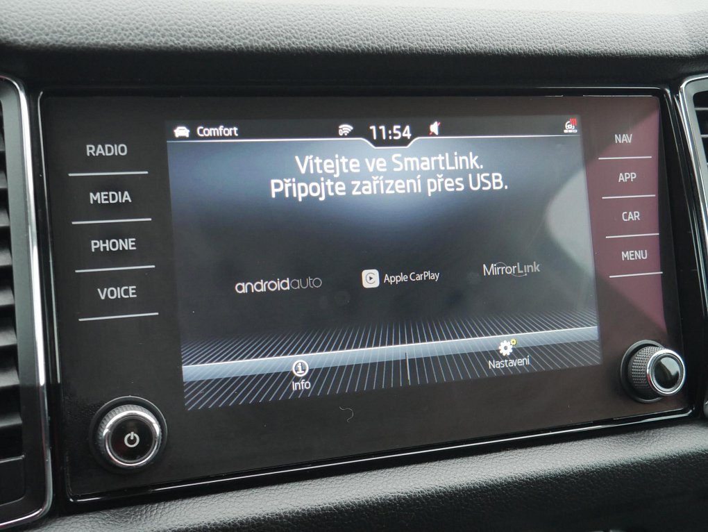 Škoda Kodiaq 2.0 TSI Style 4X4