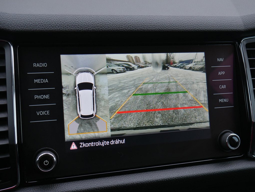 Škoda Kodiaq 2.0 TSI Style 4X4