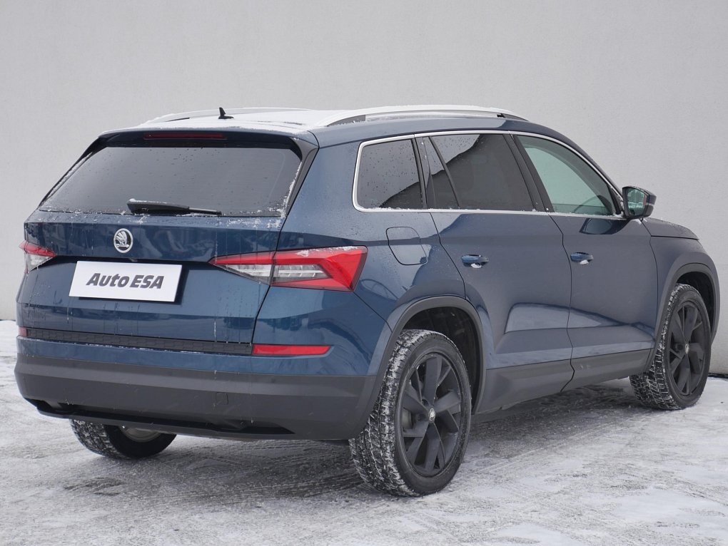 Škoda Kodiaq 2.0 TSI Style 4X4