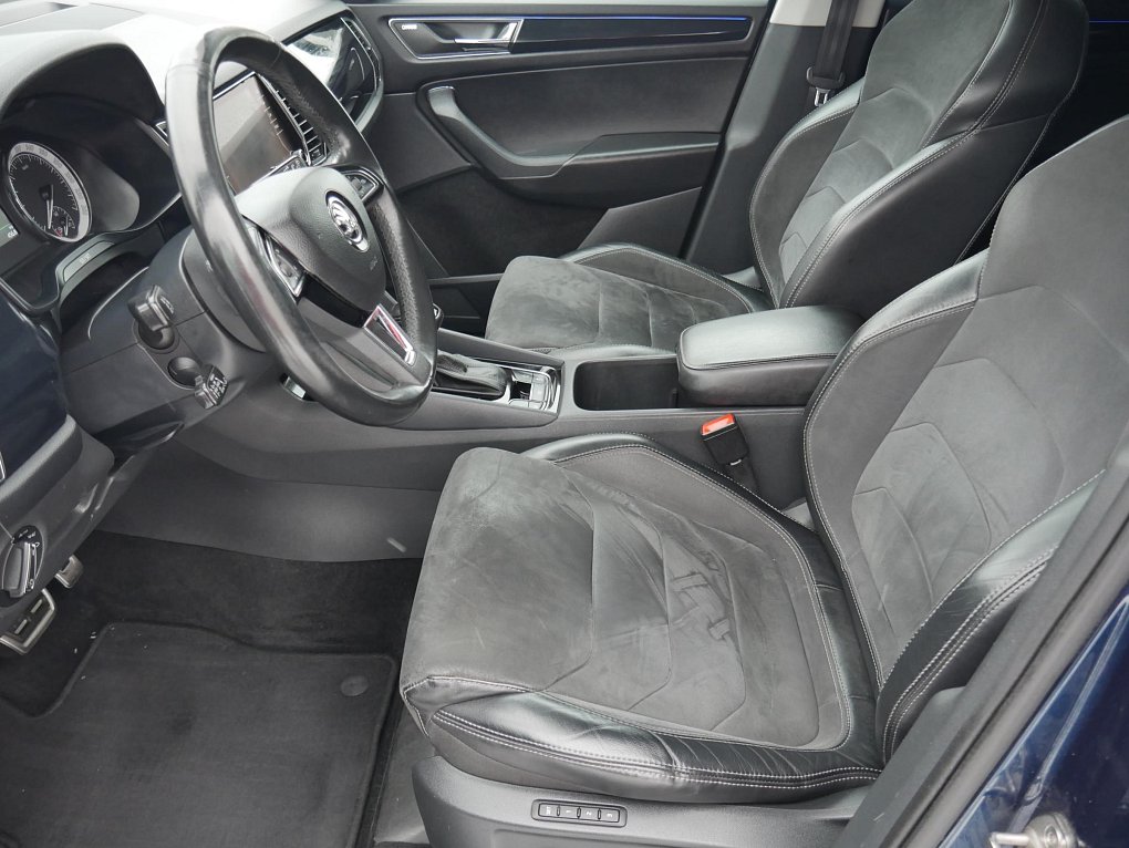 Škoda Kodiaq 2.0 TSI Style 4X4