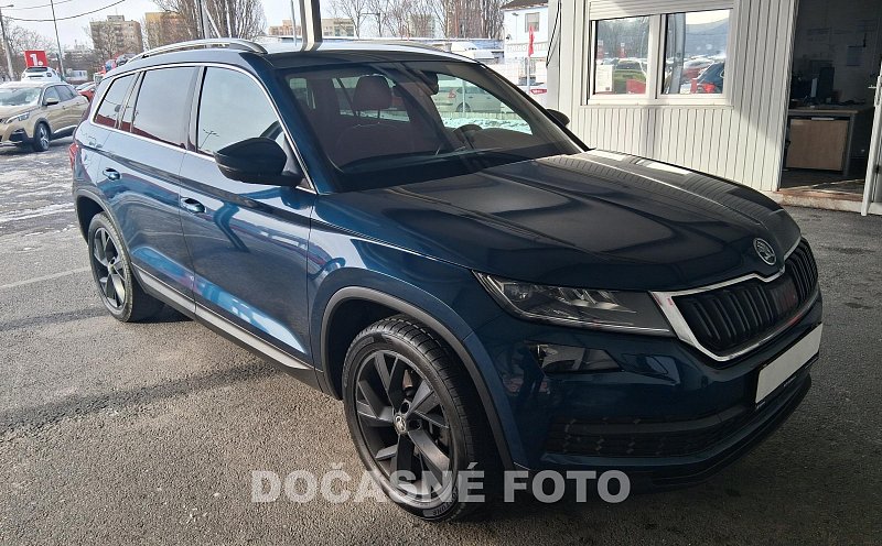Škoda Kodiaq 2.0 TSI 