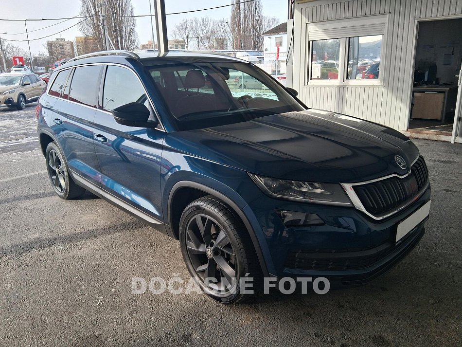 Škoda Kodiaq 2.0 TSI 
