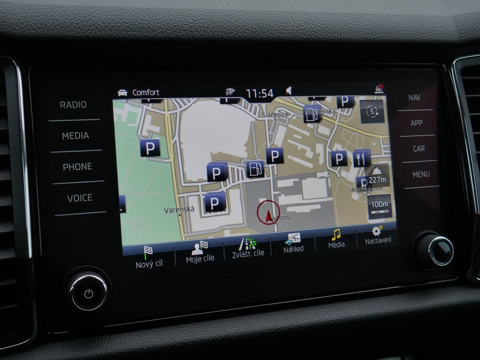 Škoda Kodiaq 2.0 TSI 