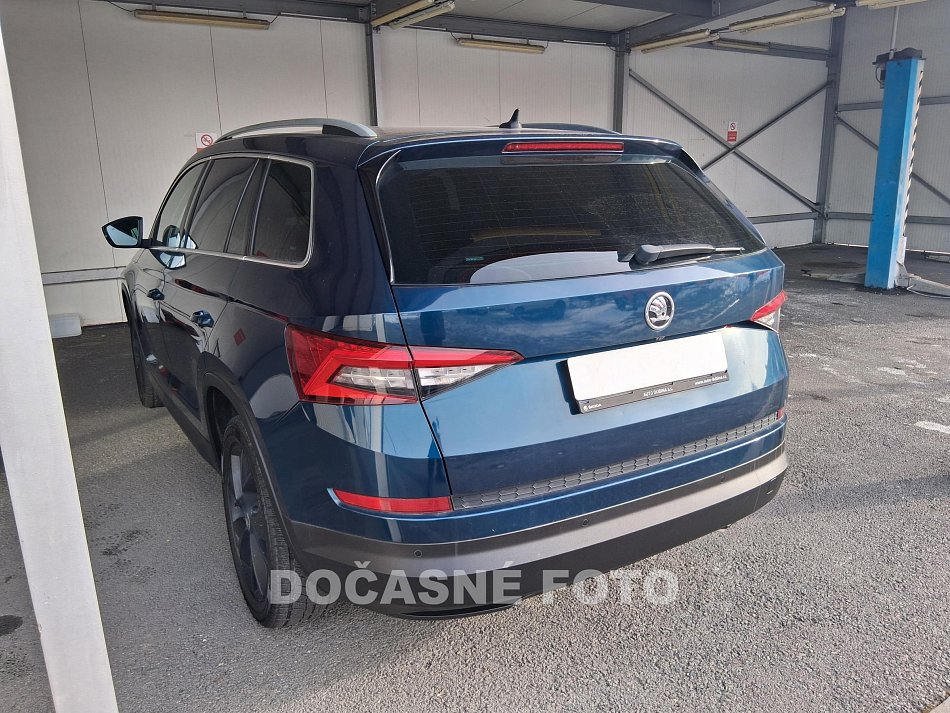Škoda Kodiaq 2.0 TSI 