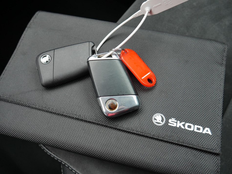 Škoda Kodiaq 2.0 TSI 