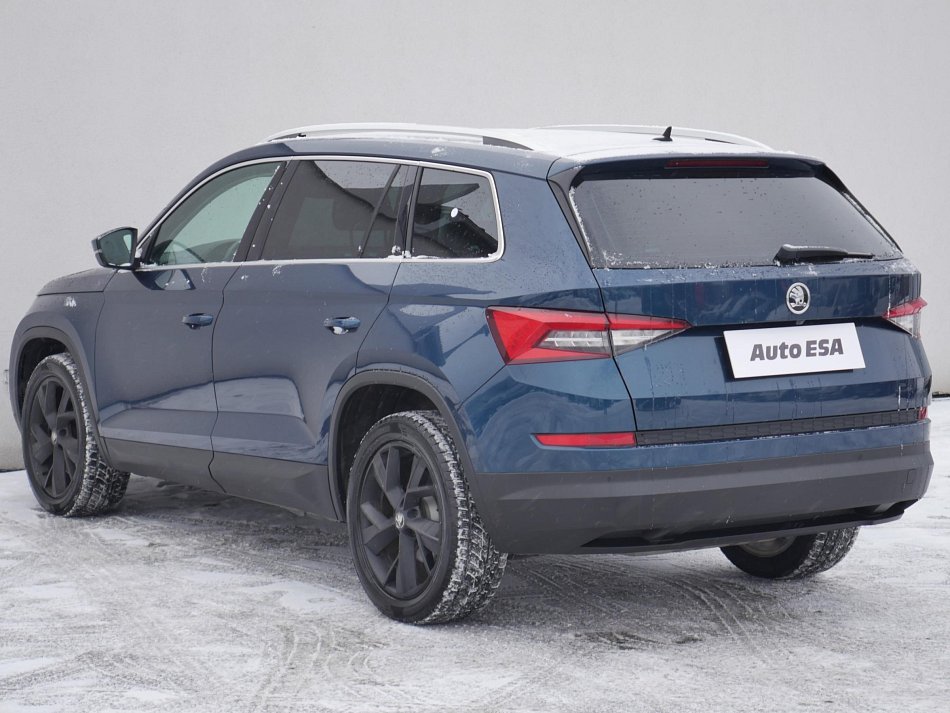 Škoda Kodiaq 2.0 TSI 