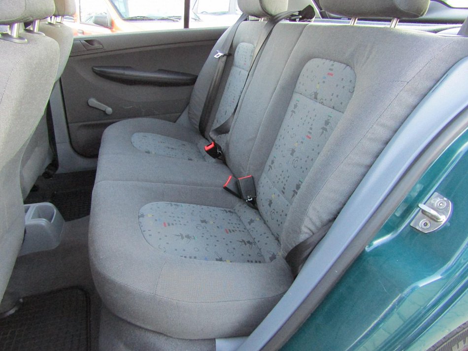 Škoda Fabia I 1.4MPI 