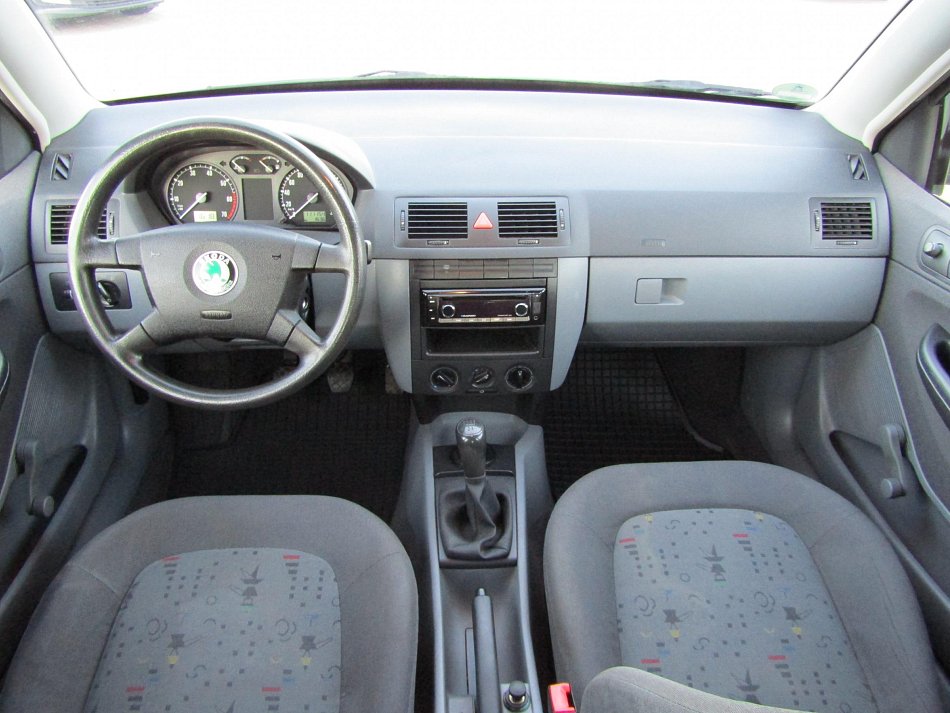 Škoda Fabia I 1.4MPI 