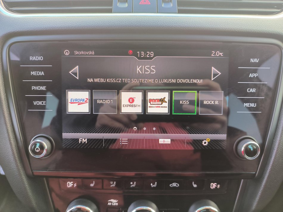 Škoda Octavia III 1.6TDi 