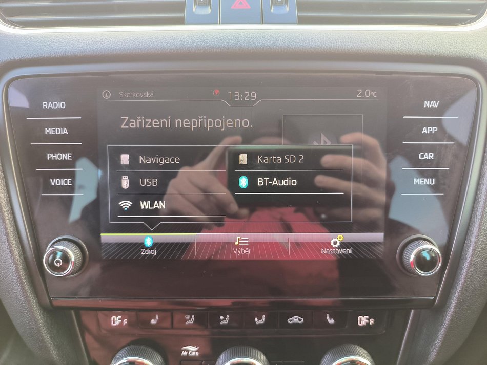 Škoda Octavia III 1.6TDi 