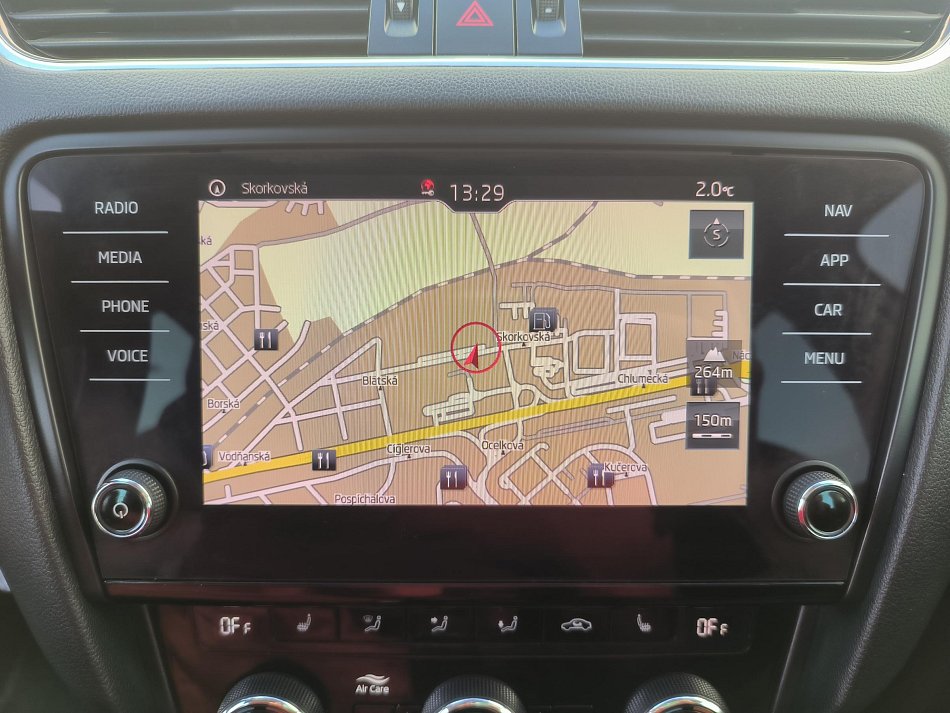 Škoda Octavia III 1.6TDi 