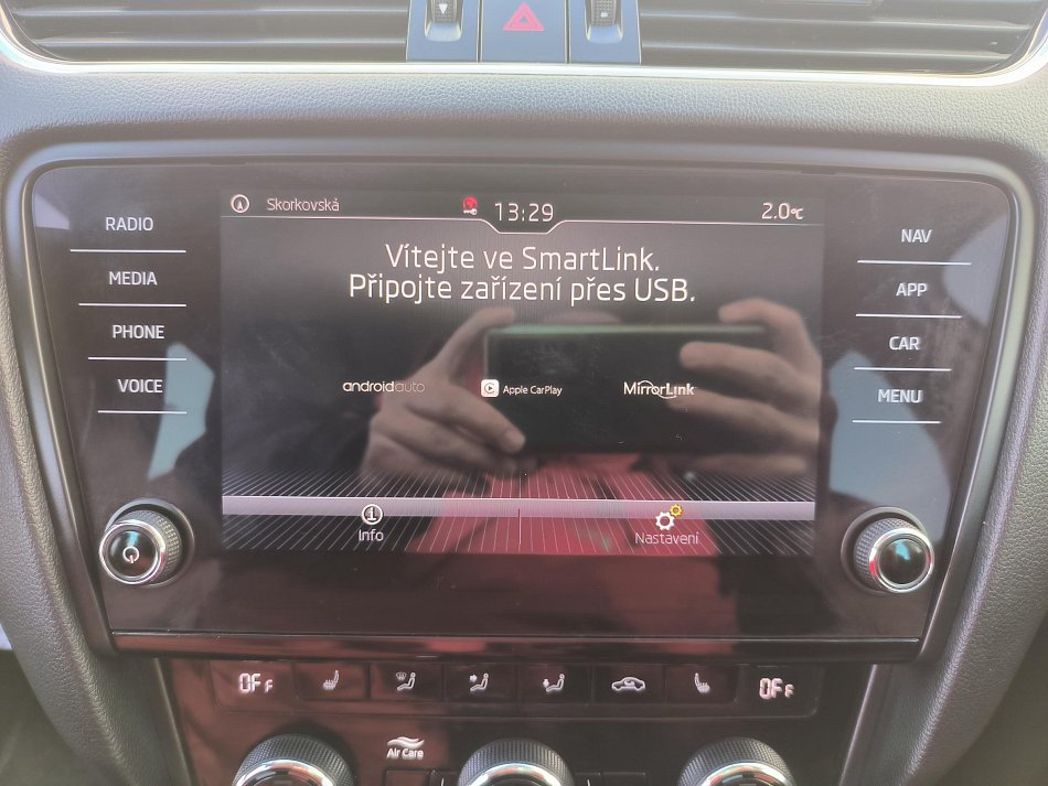 Škoda Octavia III 1.6TDi 