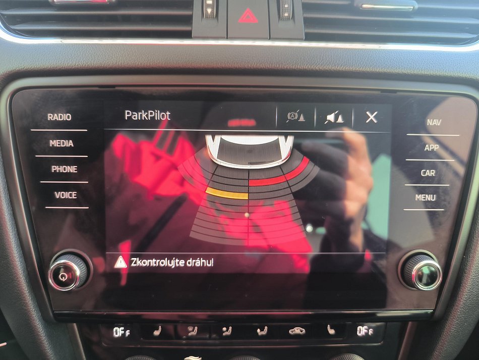 Škoda Octavia III 1.6TDi 