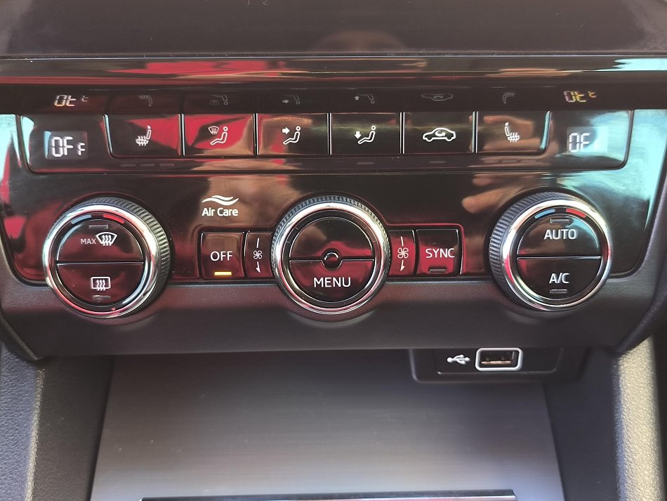 Škoda Octavia III 1.6TDi 