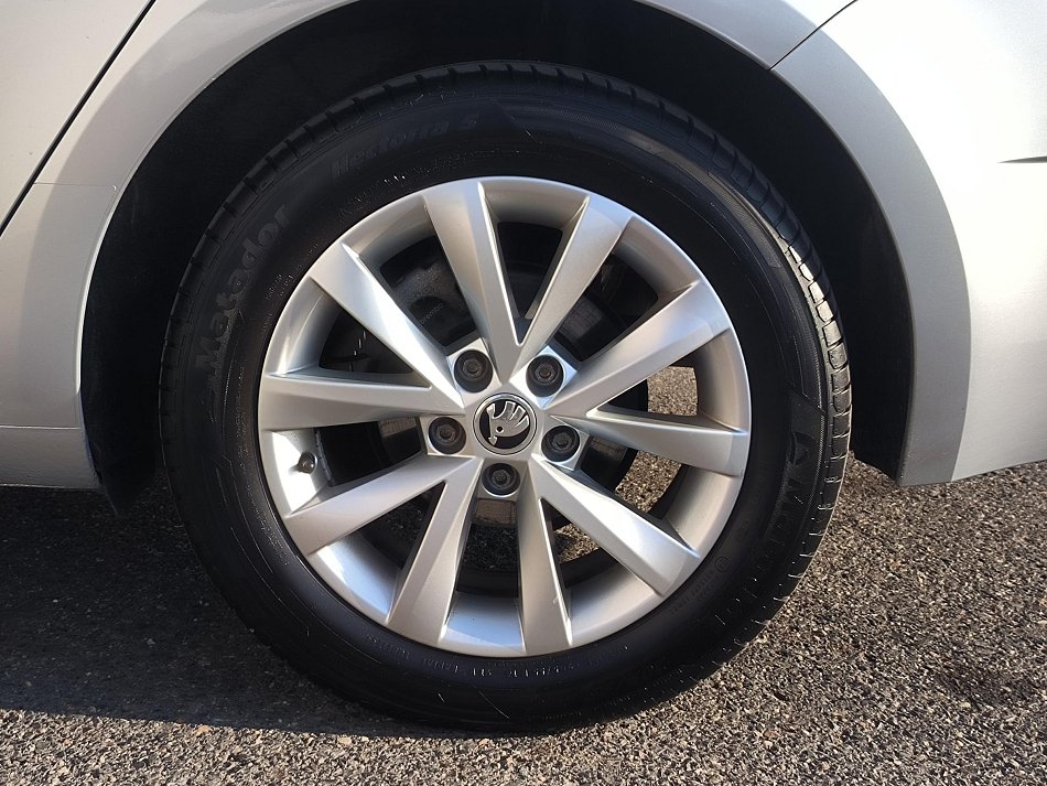 Škoda Octavia III 1.6TDi 