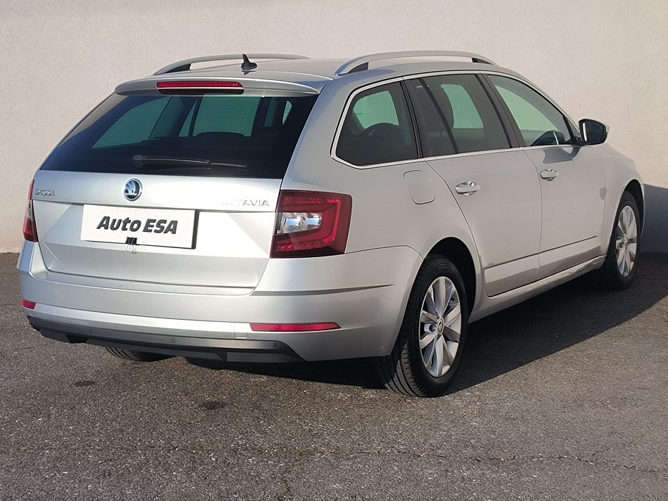 Škoda Octavia III 1.6TDi 