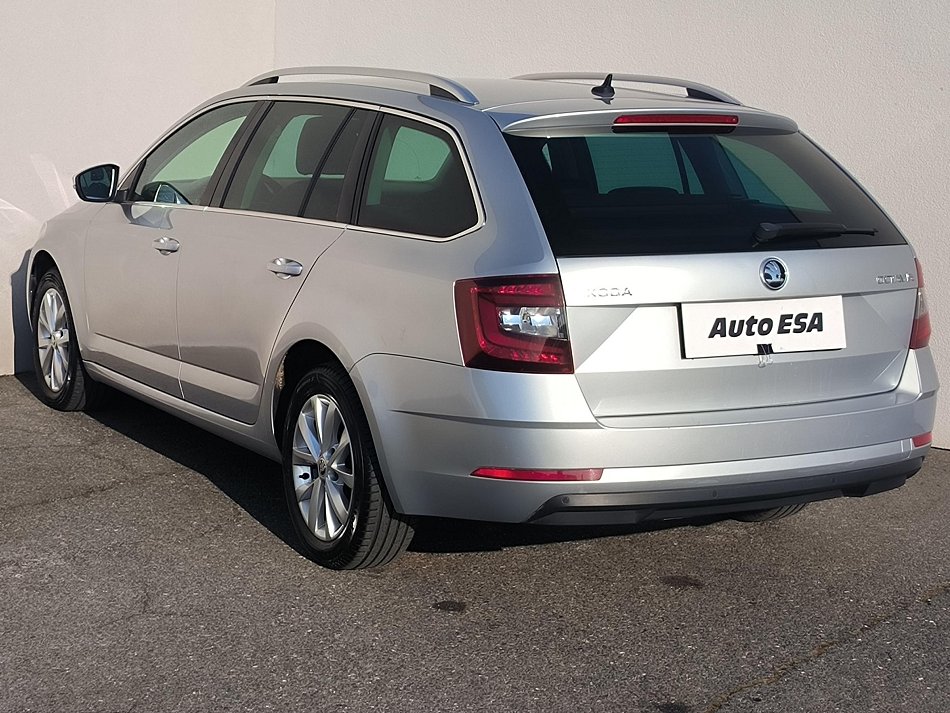 Škoda Octavia III 1.6TDi 