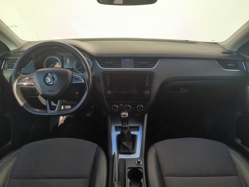 Škoda Octavia III 1.6TDi 