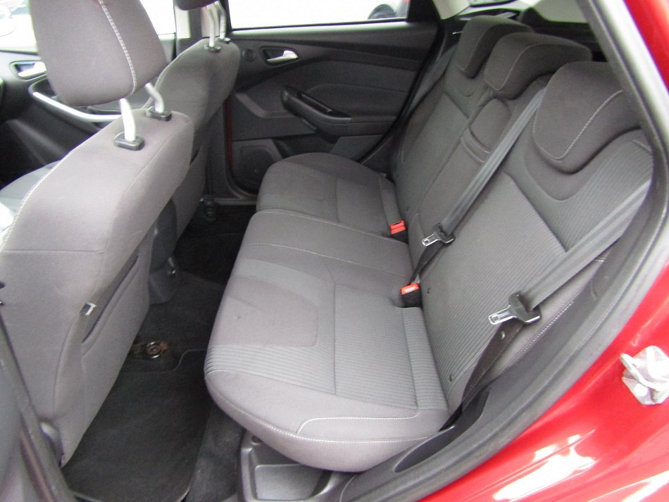 Ford Focus 1.6 Ti-VCT 