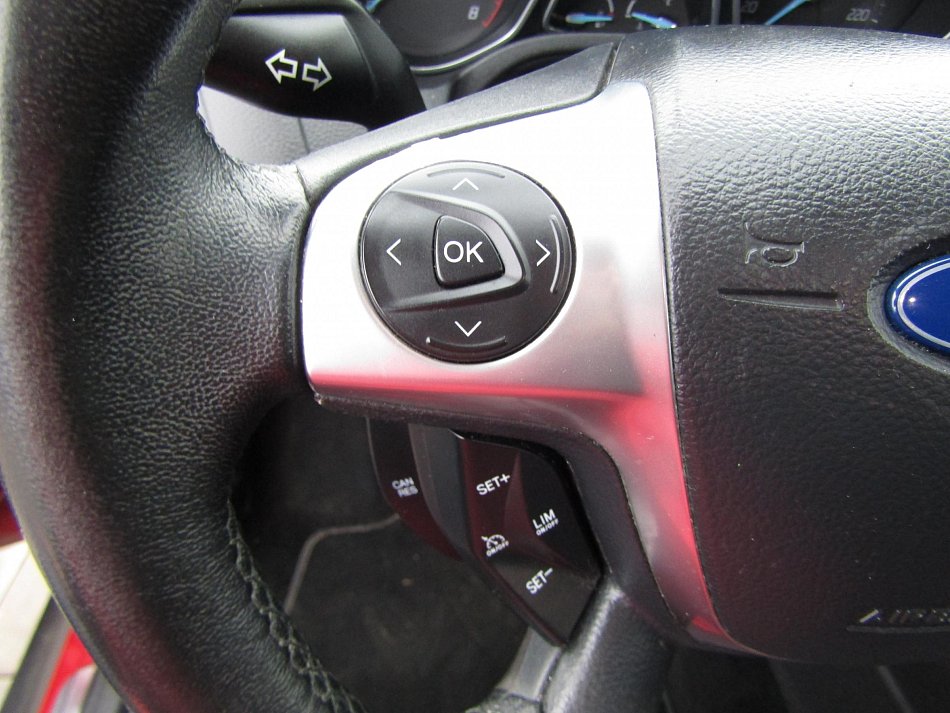 Ford Focus 1.6 Ti-VCT 