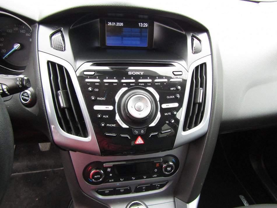 Ford Focus 1.6 Ti-VCT 