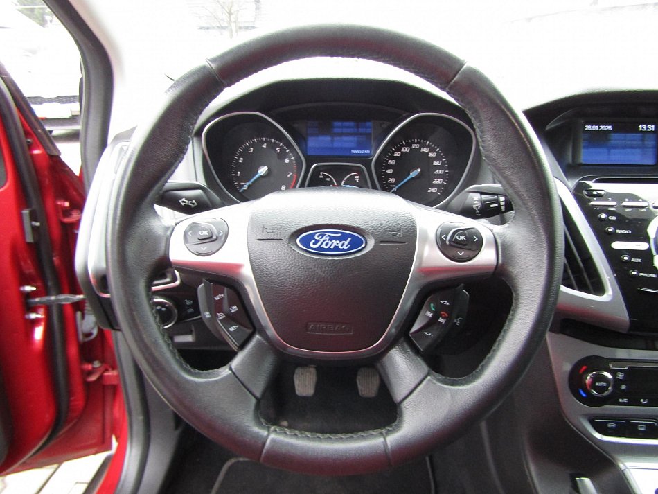 Ford Focus 1.6 Ti-VCT 