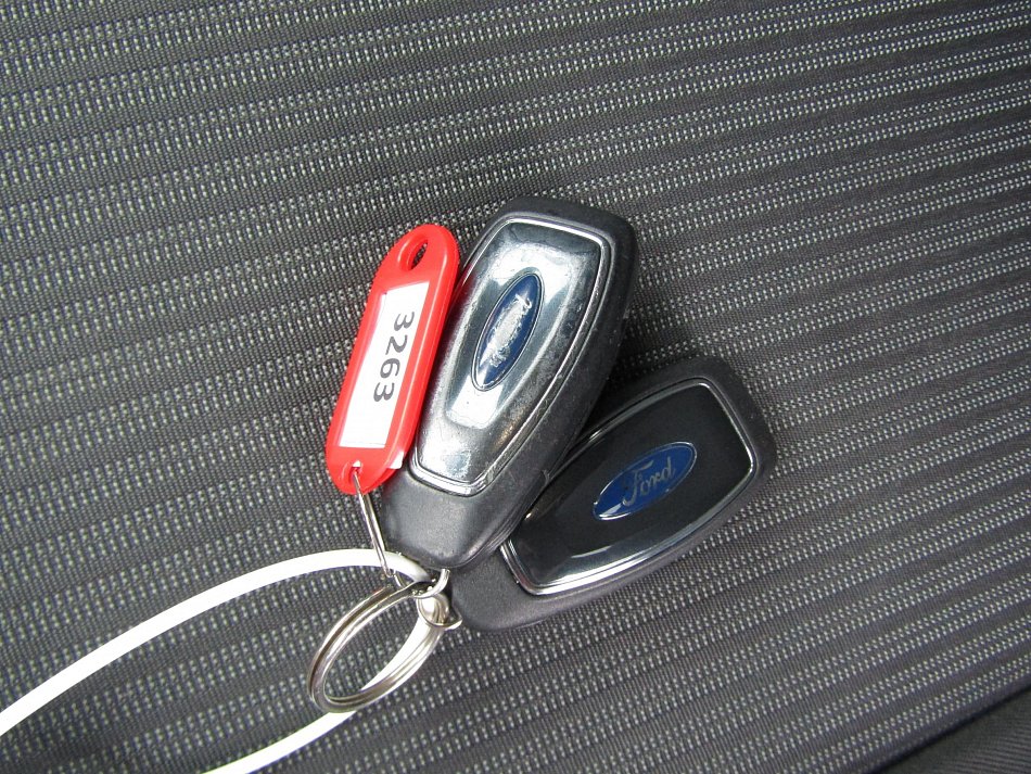 Ford Focus 1.6 Ti-VCT 