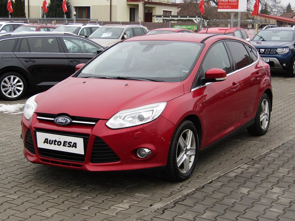 Ford Focus 1.6 Ti-VCT 